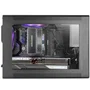 Mars Gaming MCXPS Caja Gaming Minitorre Negro con Cristal Templado